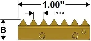 Picture of Advent Tool AGT-KBD9BUNZ 9Un Int Threadmill Insert